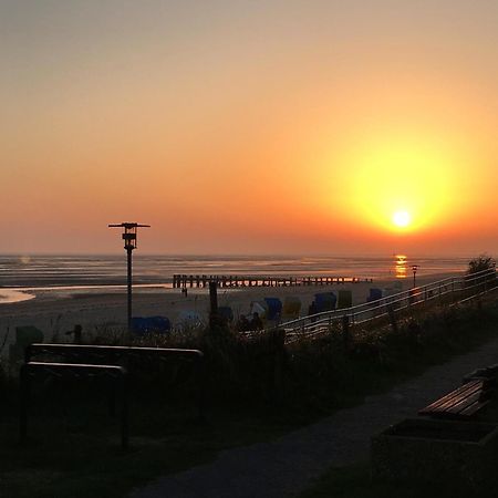 Schloss Am Meer - Whg3 Grosse Terrasse Mit Meerblick Apartment Wyk auf Foehr Exterior photo