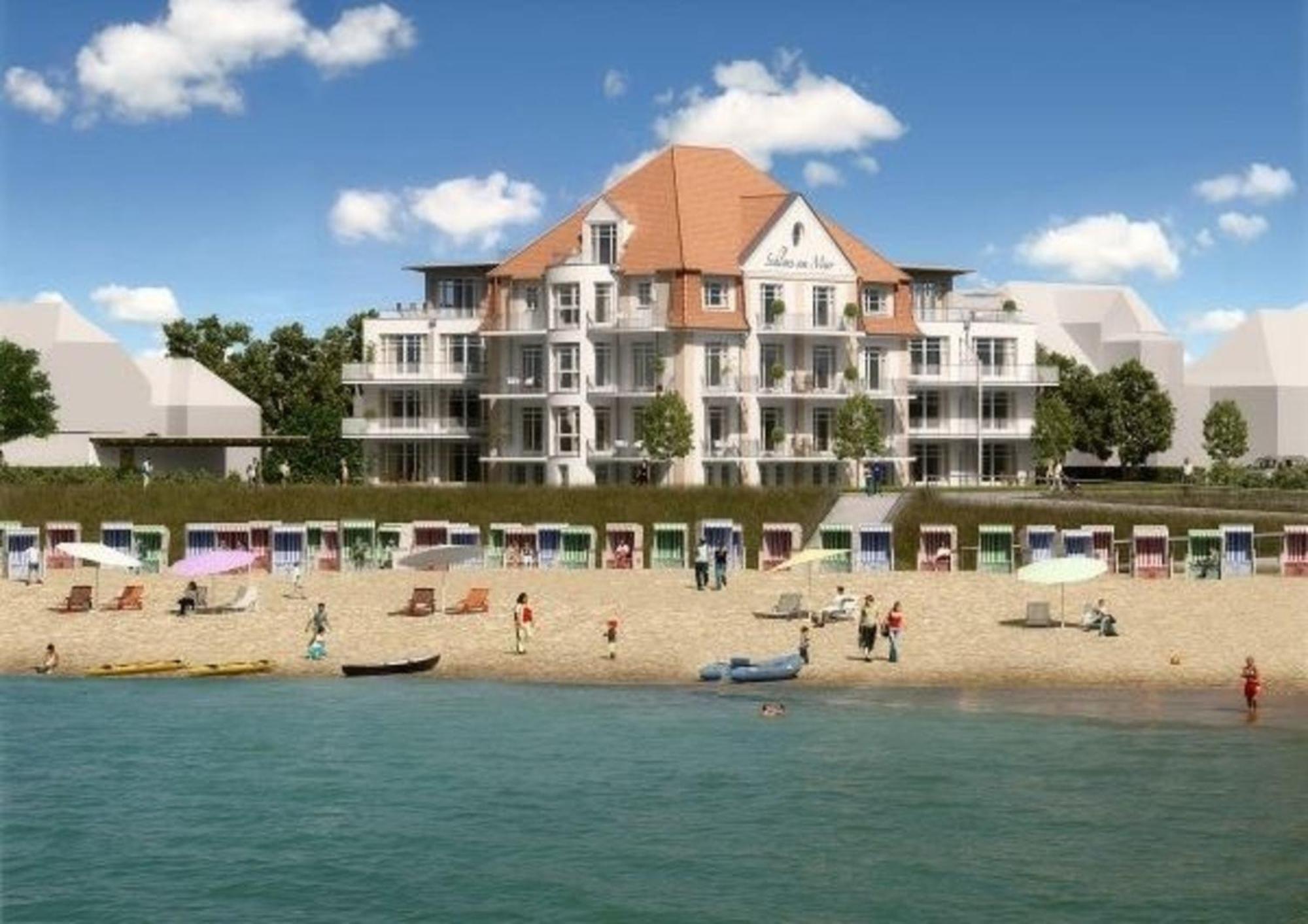 Schloss Am Meer - Whg3 Grosse Terrasse Mit Meerblick Apartment Wyk auf Foehr Exterior photo